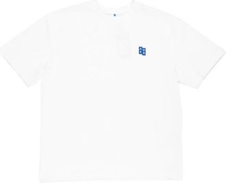 Ader Error Logo-patch T-shirt