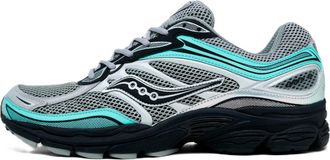 Saucony Mens ProGrid Omni 9 Fossil Splash