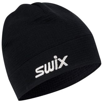 Swix Heat Wool Beanie M&uuml;tze - Unisex | schwarz