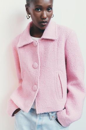 Maeve Mod Wool Blend Jacket