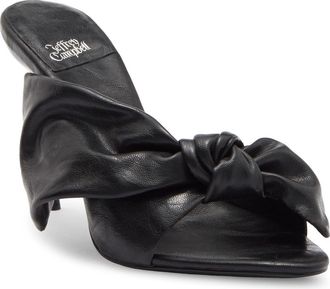 Jeffrey Campbell Spoiled Sandal in Black at Nordstrom, Size 8.5
