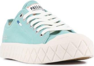 Palladium Gender Inclusive Palla Ace Sneaker in Sea Green at Nordstrom, Size 10.5