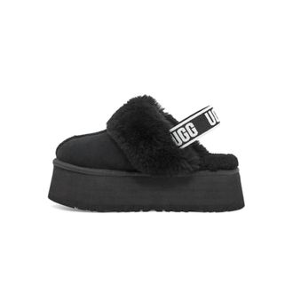 UGG Funkette Slipper - Shoes - unisex - Negro - 39 EU