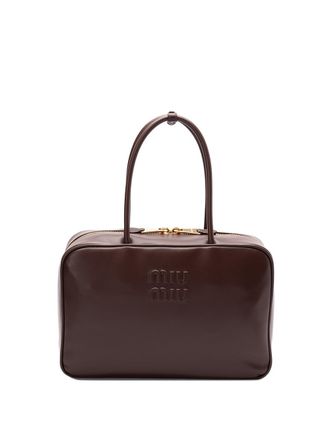 Miu Miu Beau Leather Bag