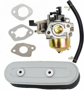 OEM Kit De Carburador Para Gxv120/gxv140/gxv160 Y Hr214/hr194/hr195. Mejora El Rendimiento Del Motor Con Una Instalaci&oacute;n Sencilla. Dise&ntilde;o Met&aacute;lico Resiste