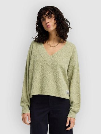 Billabong Cozy Jumper Sweater groen