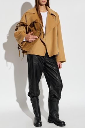 Iro Jacket Jijy, Womens, Beige