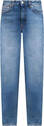 Heron Preston 5 Pockets Slim Fit Jeans