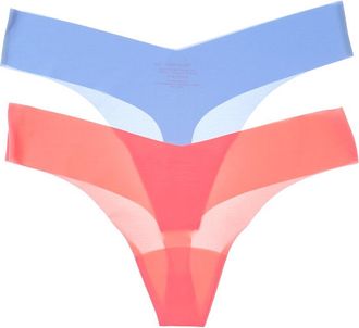 Commando Commando 2Pk Thong