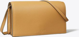 Tory Burch Womens Romy Wallet Crossbody, One Size