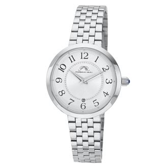 Porsamo Bleu Clementine White Dial Ladies Watch 1531ACLS