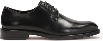 Kazar Heren bezoek halfschoenen uit de Limited Collection - Heren - Nette schoenen - Zwart - 44 EU - Leer - Schoenen