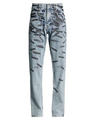 Pleasures BOTTOMWEAR - Jeans on YOOX.COM