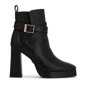 Kazar Mujer, Zapatos, Negro, Talla: 35 EU