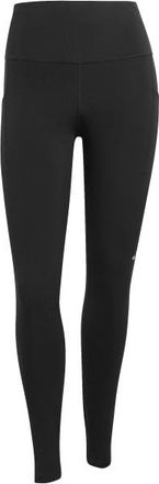 adidas Adi365 3-Stripes 1/1 Lauftights f&uuml;r Damen | schwarz