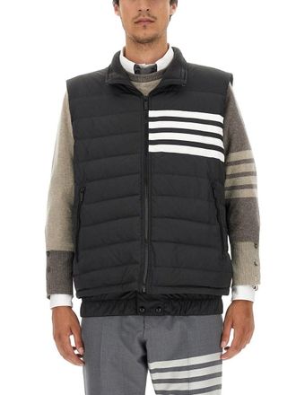 Thom Browne 4Bar Vest