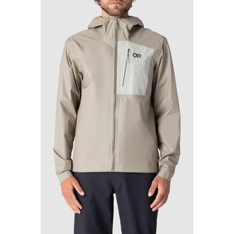 Outdoor Research Helium UL Jacket in Pro Khaki at Nordstrom, Size Xx-Large