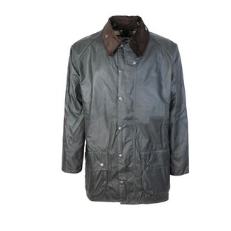 Barbour Giacca cerata Beaufort - - Jackets - Uomo - Verde - M