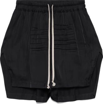 Rick Owens Shorts Boxers - Nero