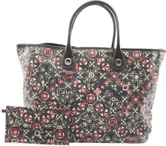 Chanel Pre-owned Vintage Tote Bag - Dames - Vintage Shopper - Veelkleurig - ONE Size - Vintage