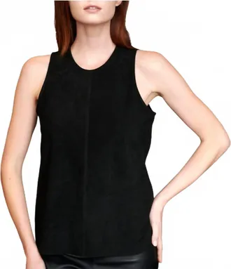 Jakett Womens Evelyn Top In Black