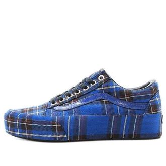 Vans Old Skool Platform Sneakers Blue VN0A3B3U2TM
