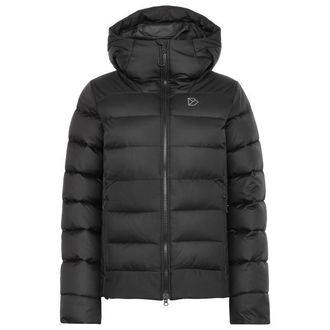 Didriksons 1913 Tejla Jacket Kunstfaserjacke f&uuml;r Damen | schwarz/grau