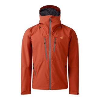 Dare 2B Dare 2B Heren Arising IV Waterdichte Jas (Arabian Spice)