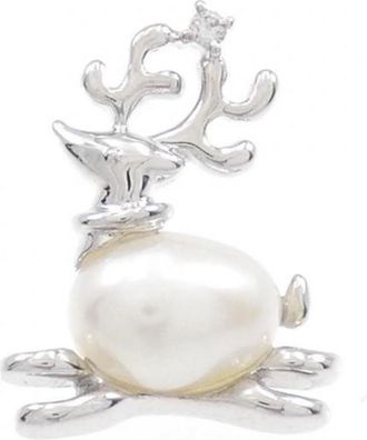 Tasaki gold (18K) Brooch (Pre-Owned)