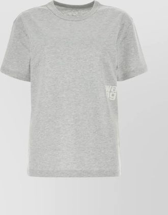 Alexander Wang regular-fit t-shirt