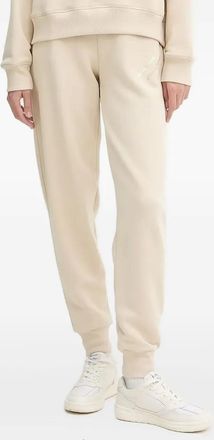 A|X Armani Exchange Pantaloni sportivi con logo - Toni neutri