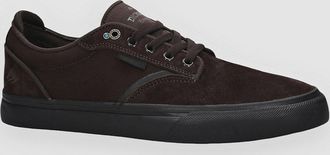 Emerica Dickson Skateschuhe braun