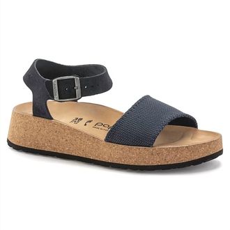 Papillio Womens Glenda Sandal In Midnight