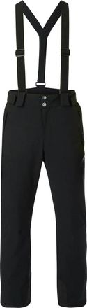 McKinley Didi II Skibroek - Heren - Ski broeken - Zwart - S - Polyester - Fitness