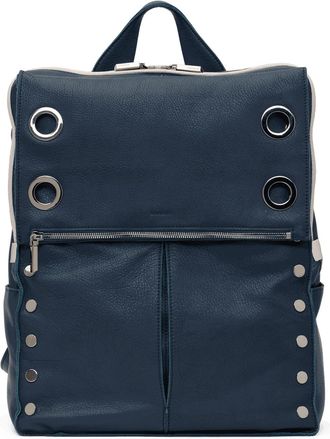 Hammitt Hammitt Montana Backpack Nautical Navy Silver XL