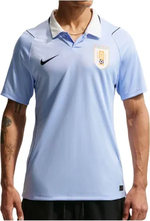 Nike Uruguay 2026 Stadium Home Dri-FIT Replica Jersey Royal Tint Obsidian IO4680-425