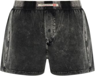 Diesel Uomo, Mutande, Grigio, XL, new