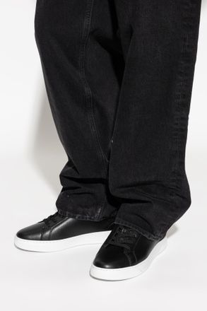 Coach HIGH LINE Sports Shoes, Mens, Black