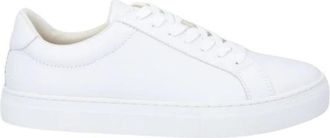Vagabond Paul 2.0 - Heren - Sneakers - Wit - 46 EU - Leer - Schoenen