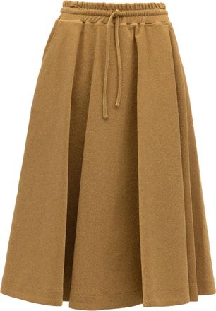 Valentino Garavani Women Skirt in Womens Gold