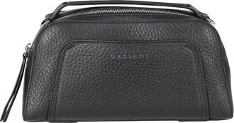 Orciani The Address 26 Soft - Dames - Tassen - Zwart - Maat: ONE Size Zijde