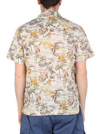 East Harbour Surplus 100% Cotton Shirt - Multicolor