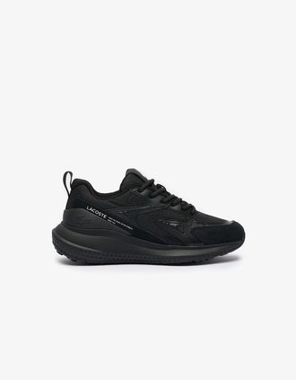 Lacoste Womens L003 Evo Trainers - Black - Size: 4