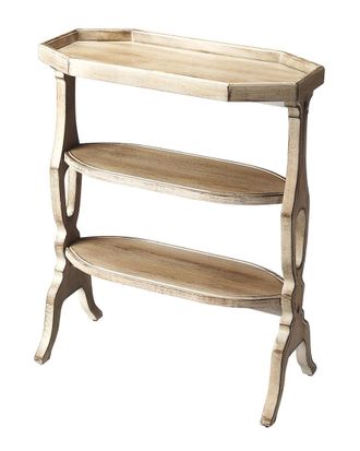 Butler Specialty Company Butler Specialty Hadley Driftwood Accent Table