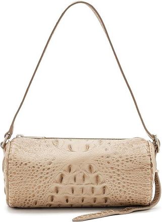Brahmin Billie Cross Body Womens Handbags Sandstorm, Leather