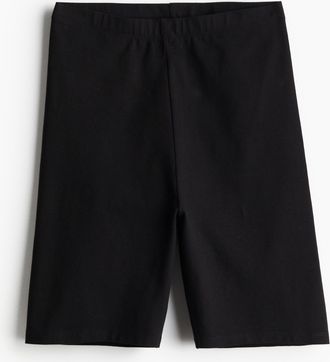 H&M Radlershorts - Schwarz