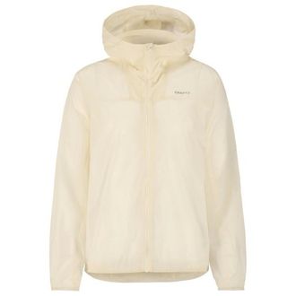 Craft Hypervent Light Wind Jacket Laufjacke f&uuml;r Damen | beige