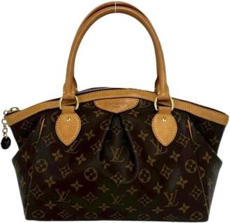 Louis Vuitton Borsa Tivoli Monogram Pre-owned - - Pre-owned - Donna - Marrone - ONE SIZE