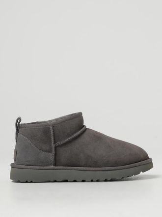 UGG Stivaletti Classic Ultra Mini platform in camoscio impermeabile