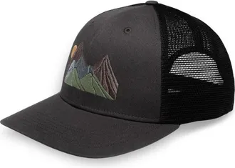 Sunday Afternoons Sunday Trucker Cap - Unisex | grau/schwarz